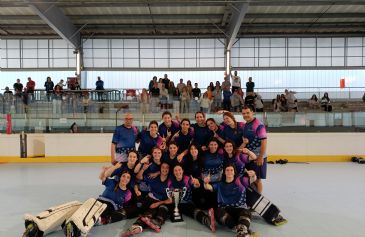 Las Panteras Lexus UEMC, campeonas de la Liga Oro Femenina 23/24